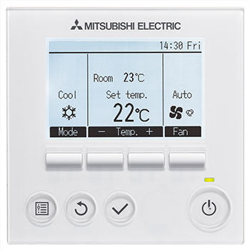 Air Conditioning Controls